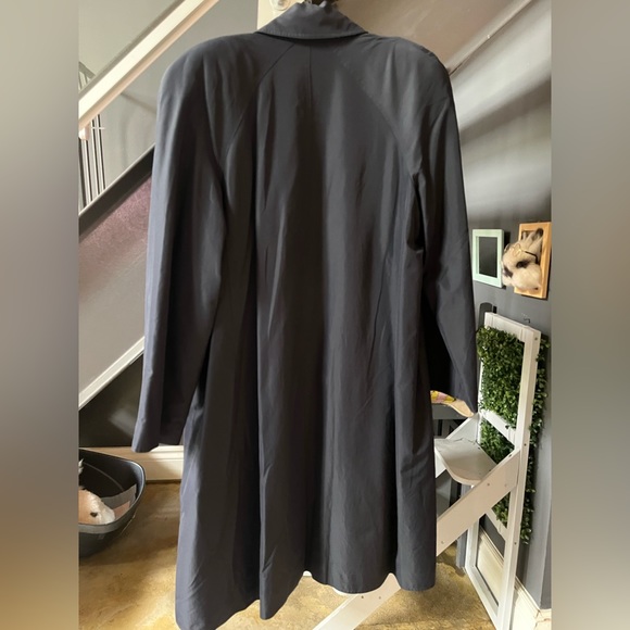 Vintage Chanel Trench Coat - Picture 3 of 10